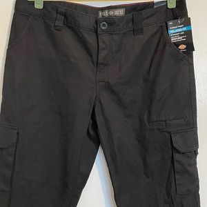 Dickies Womens Relaxed fit straight leg Cargo Pants